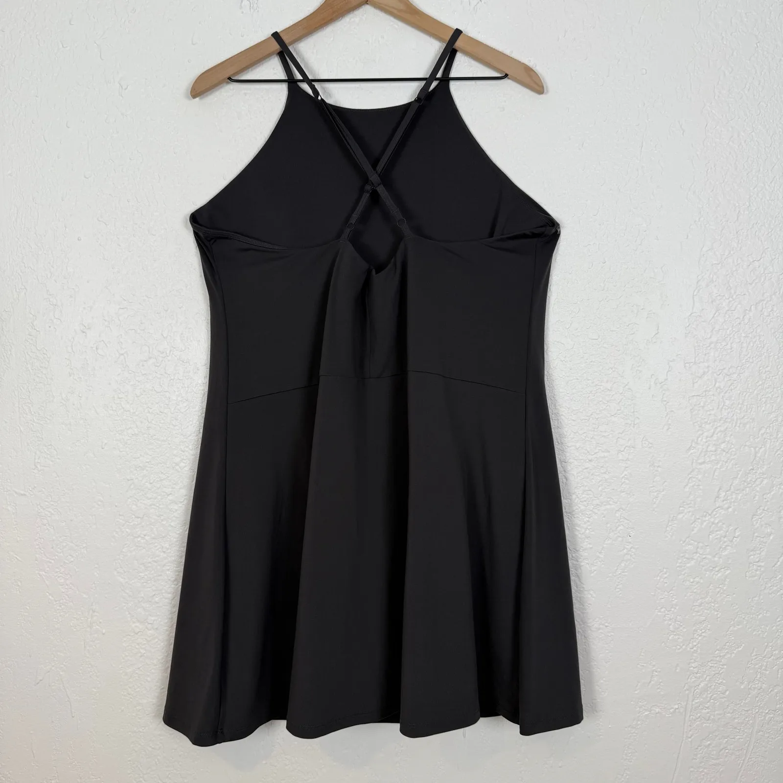 Girlfriend Collective Shadow Undress Active Dress Size 4XL - Image 4