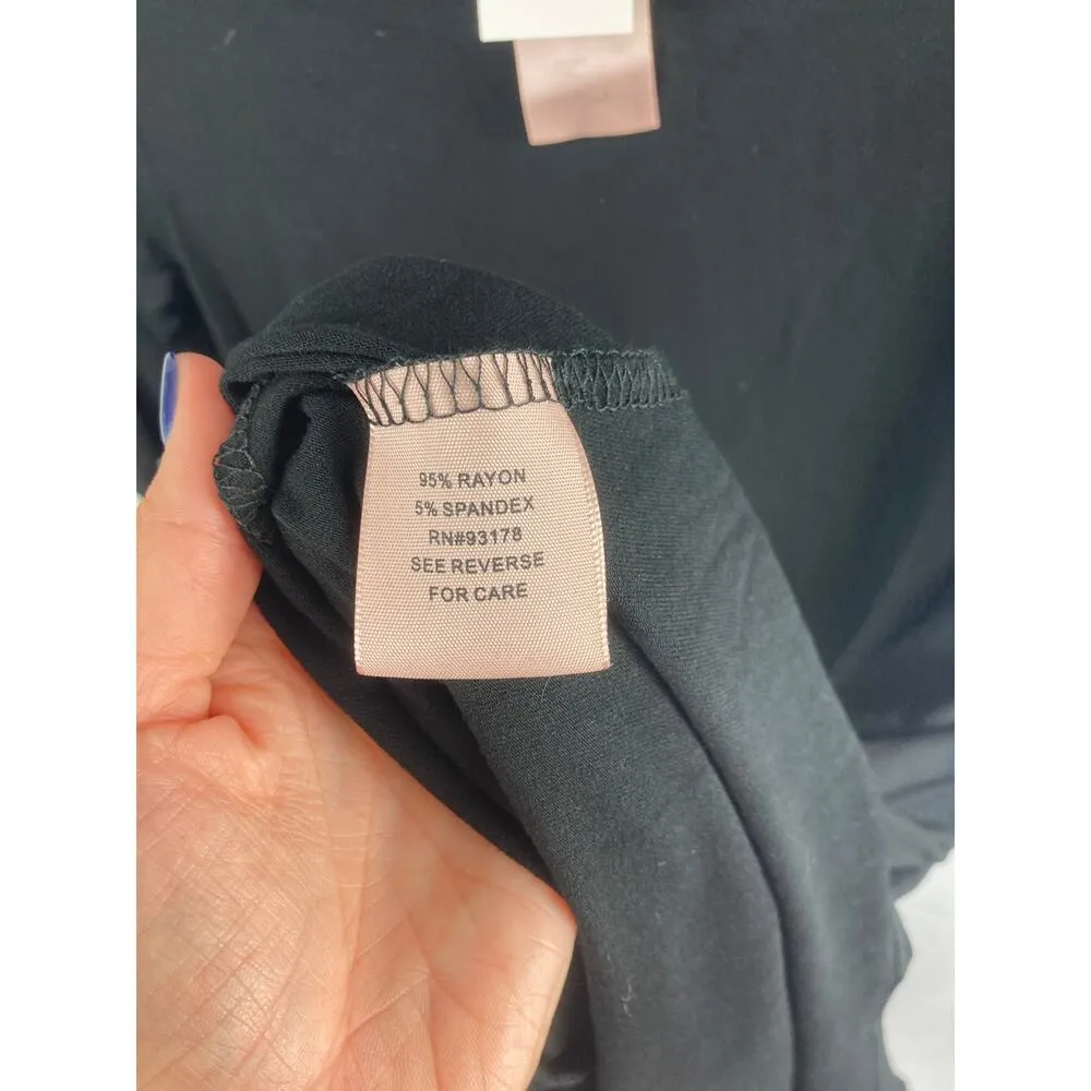 NWT Philosophy Short Sleeve Dress - Image 3