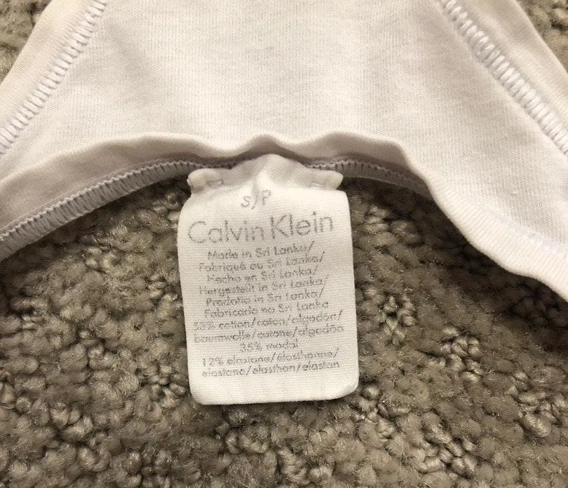 Calvin Klein Sports Bra-Not Padded - Image 3
