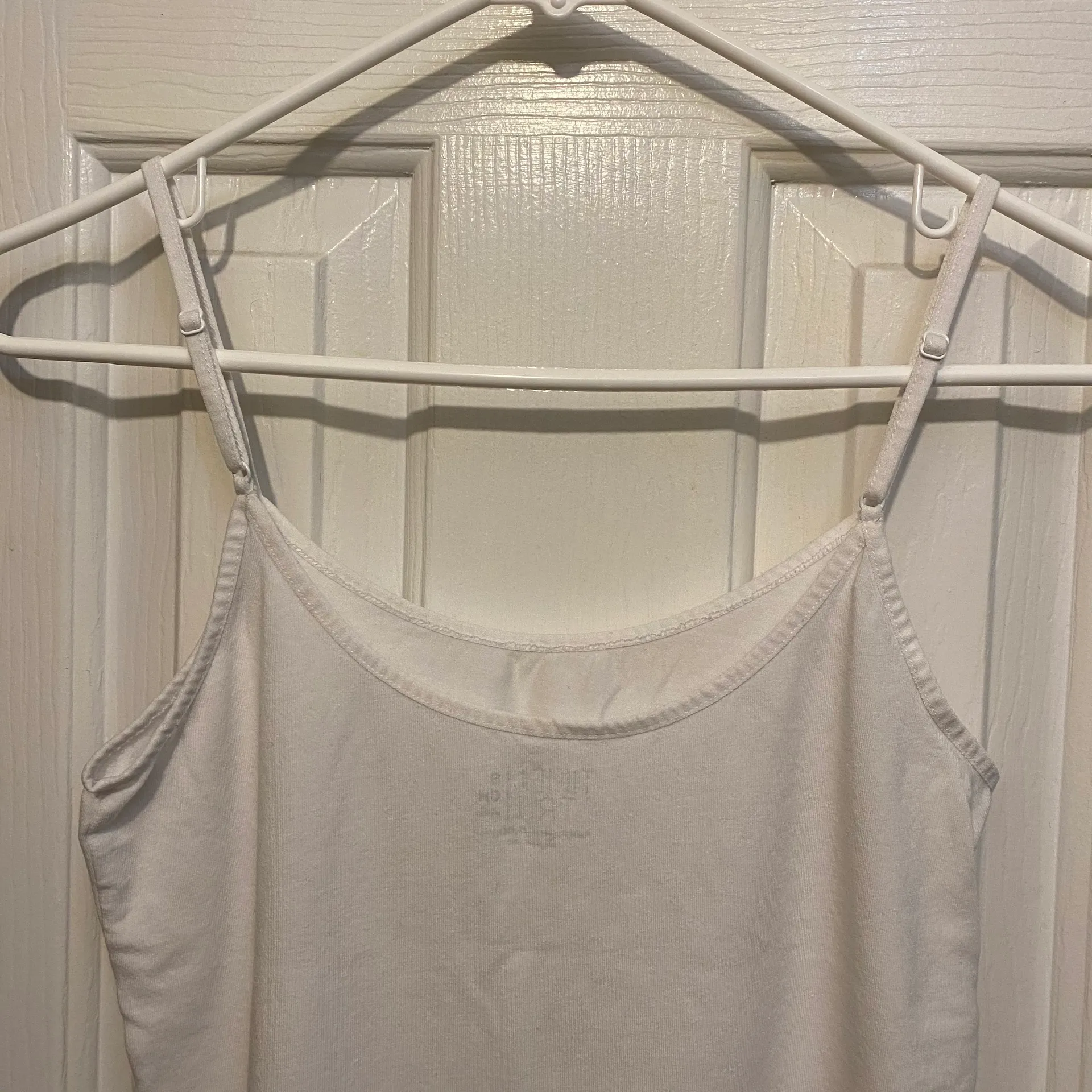 White Camisole - Image 4