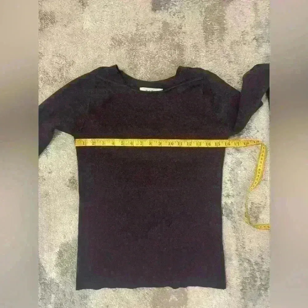 Women’s Dark Gray Tiara Sweater Size undefined - Image 3