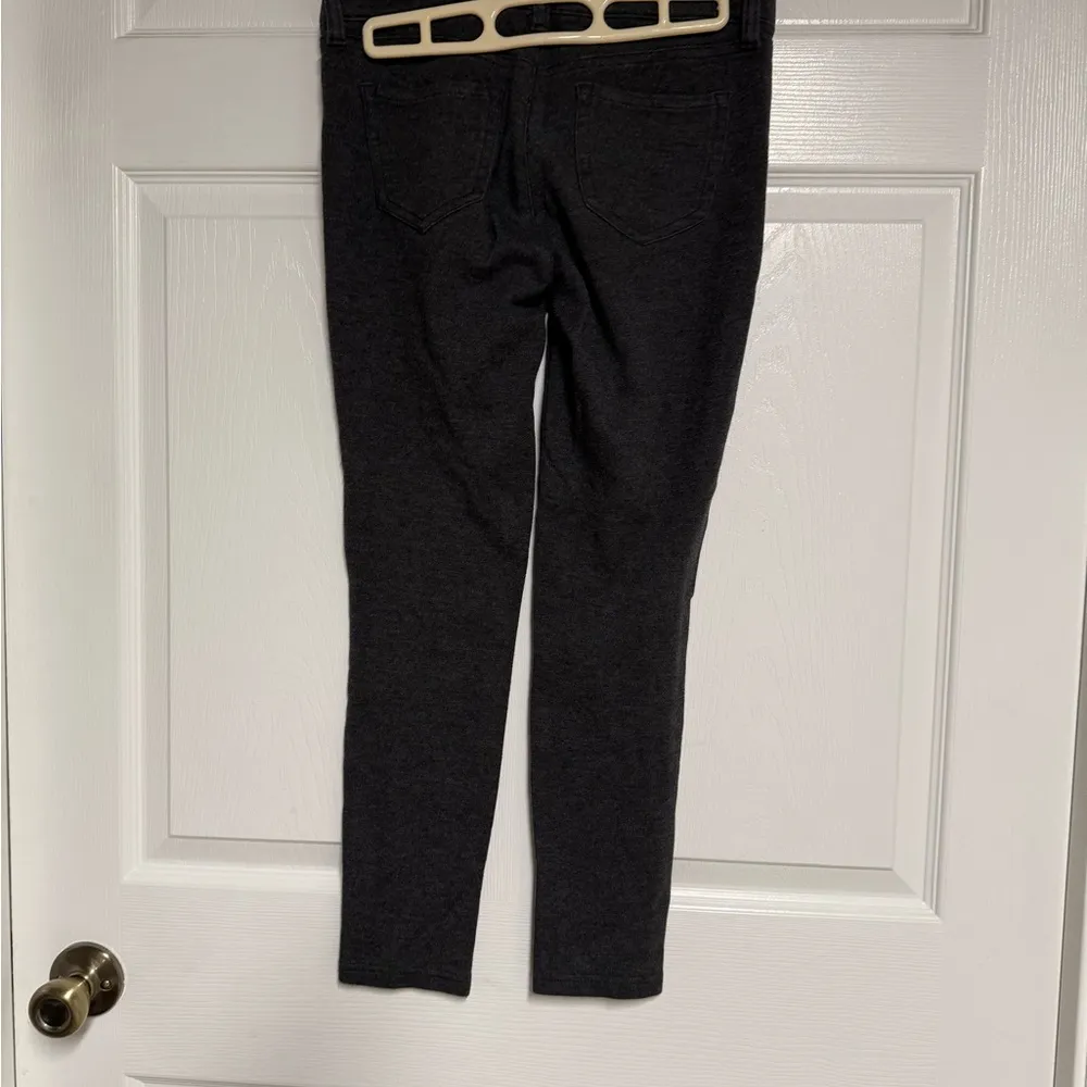 GAP Gray Skinny Jumpsuit Sleek Fit - Image 3