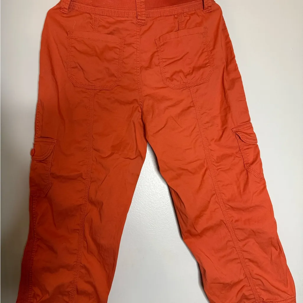 Style & Co . Coral Cargo Pants - Image 3