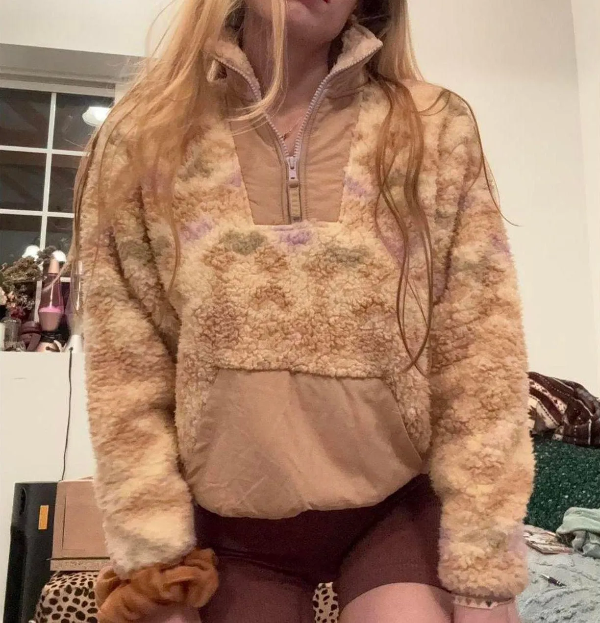 Fleece Pullover - Image 3