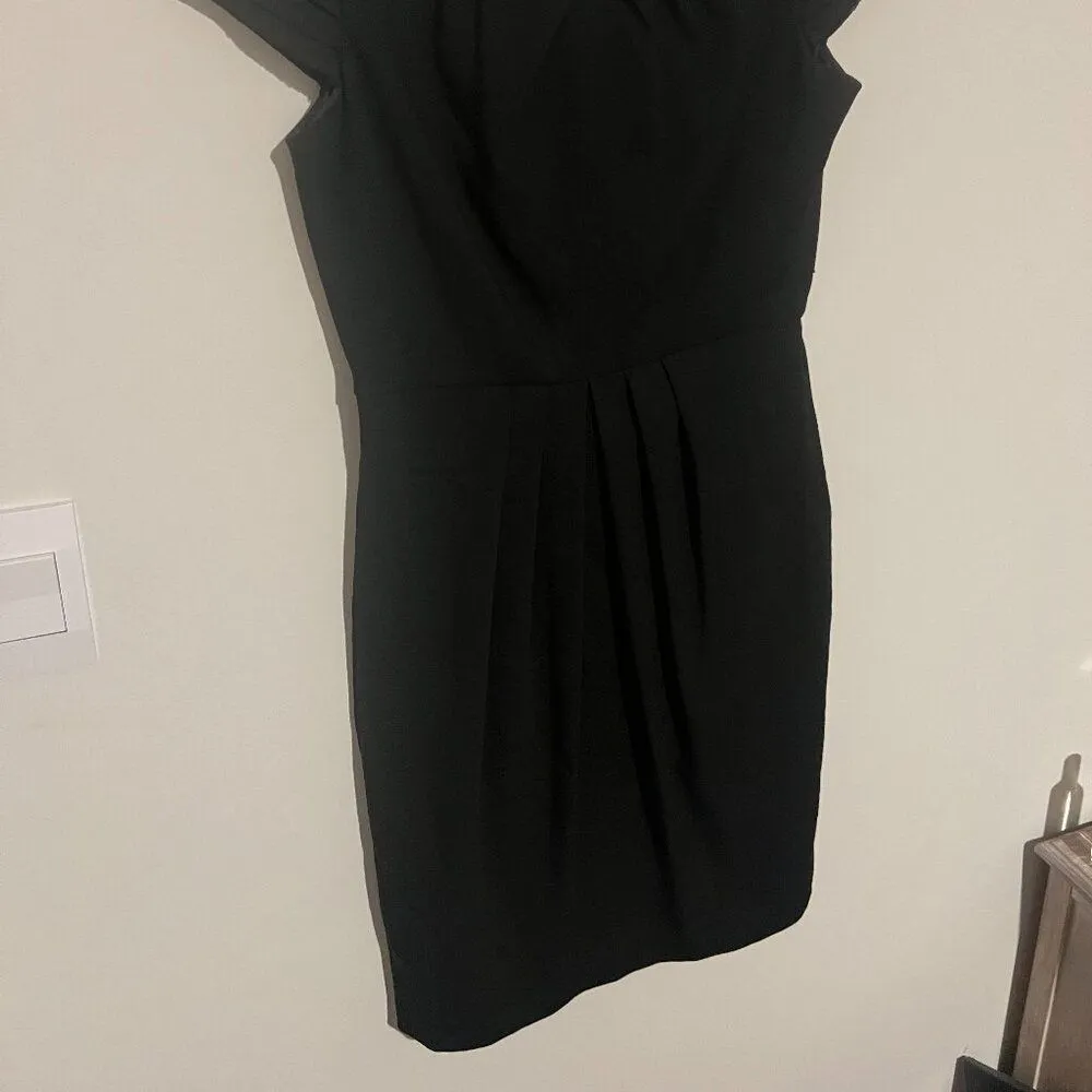 Max & Cleo black work dress 8 - Image 2