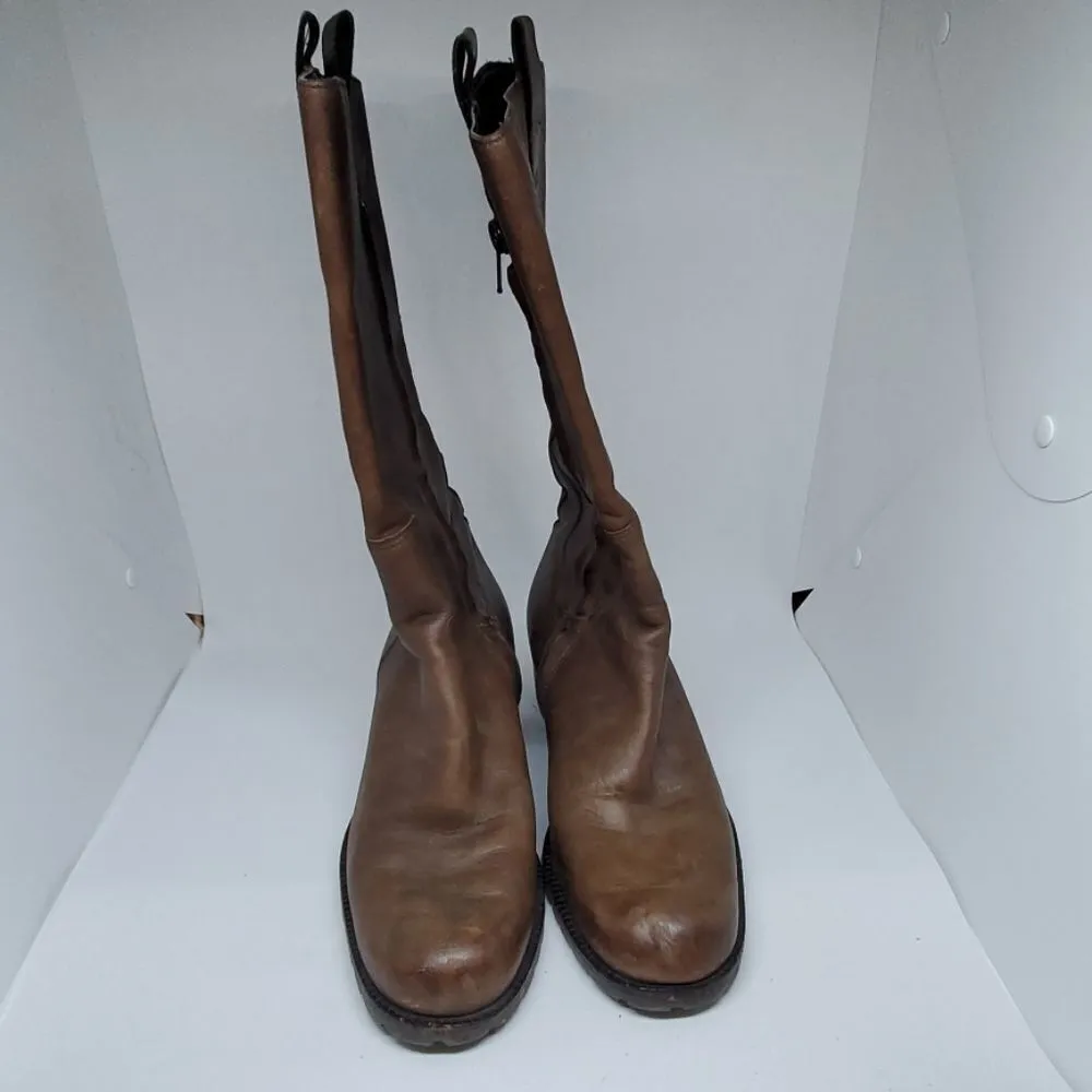 Gianni Bini Brown Boots (8) - Image 2