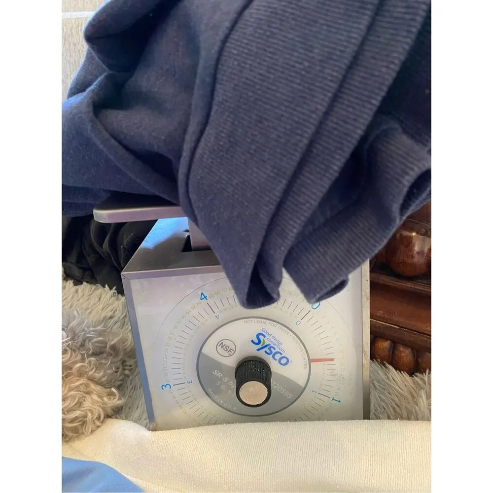 Victorias Secret Pink Sequin Logo Pullover Sweatshirt Casual School Lounge - Image 12