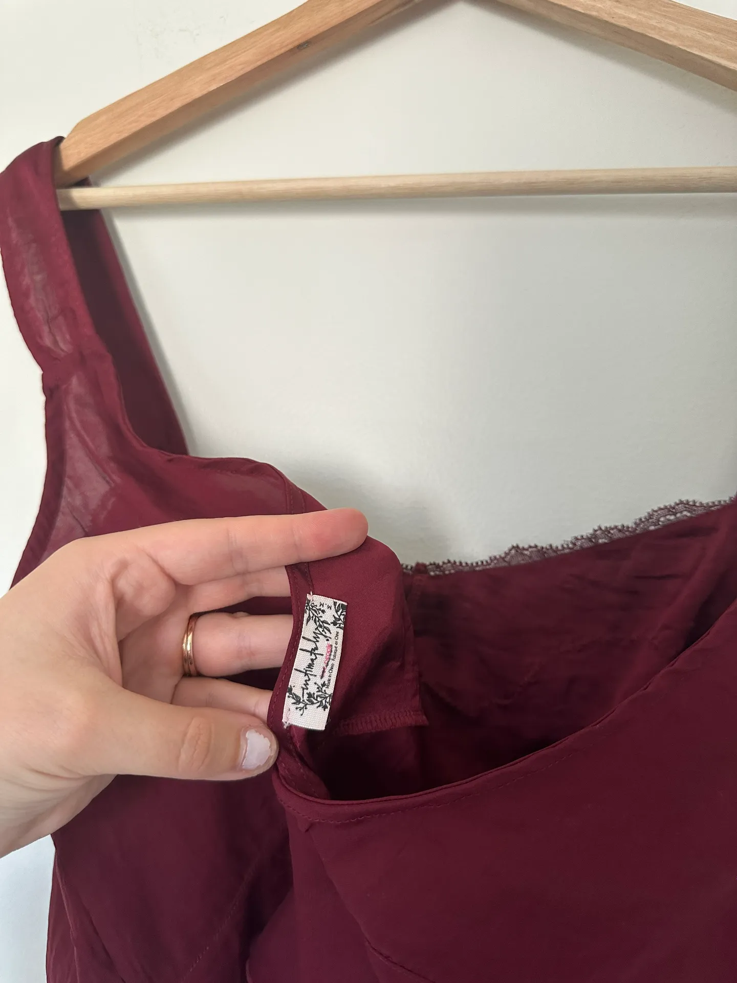 Heirloom Slip Tank - Image 8