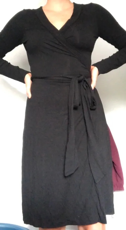 Banana Republic Wrap Dress - Image 2