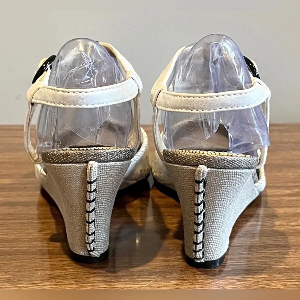 Prima ‘Zephyr’ White and Silver T - Image 5