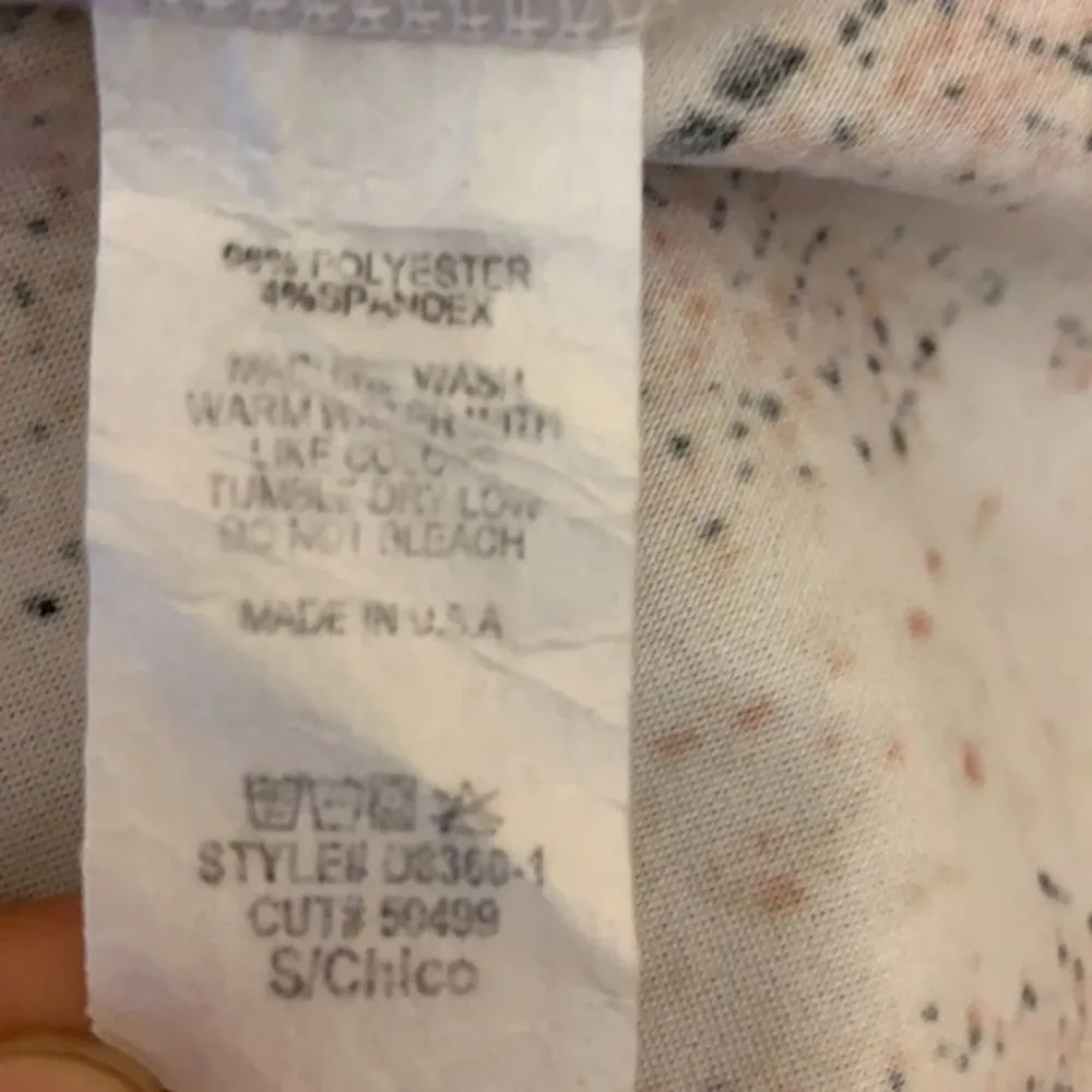 First Love All Around Amazed Shift Dress Size Small - Image 6