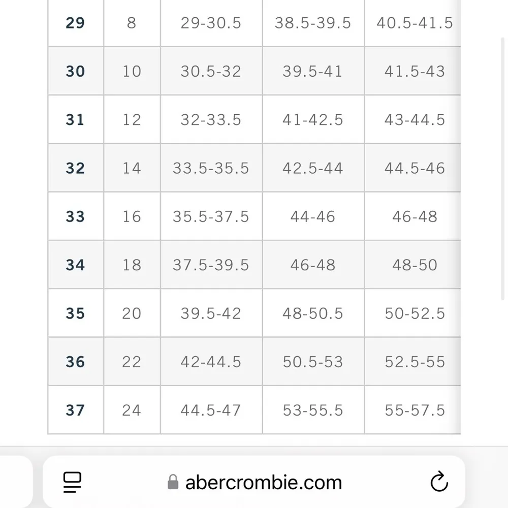 Mixed Fabric Curve Love Ultra High Rise Ankle Straight Jean - Image 6