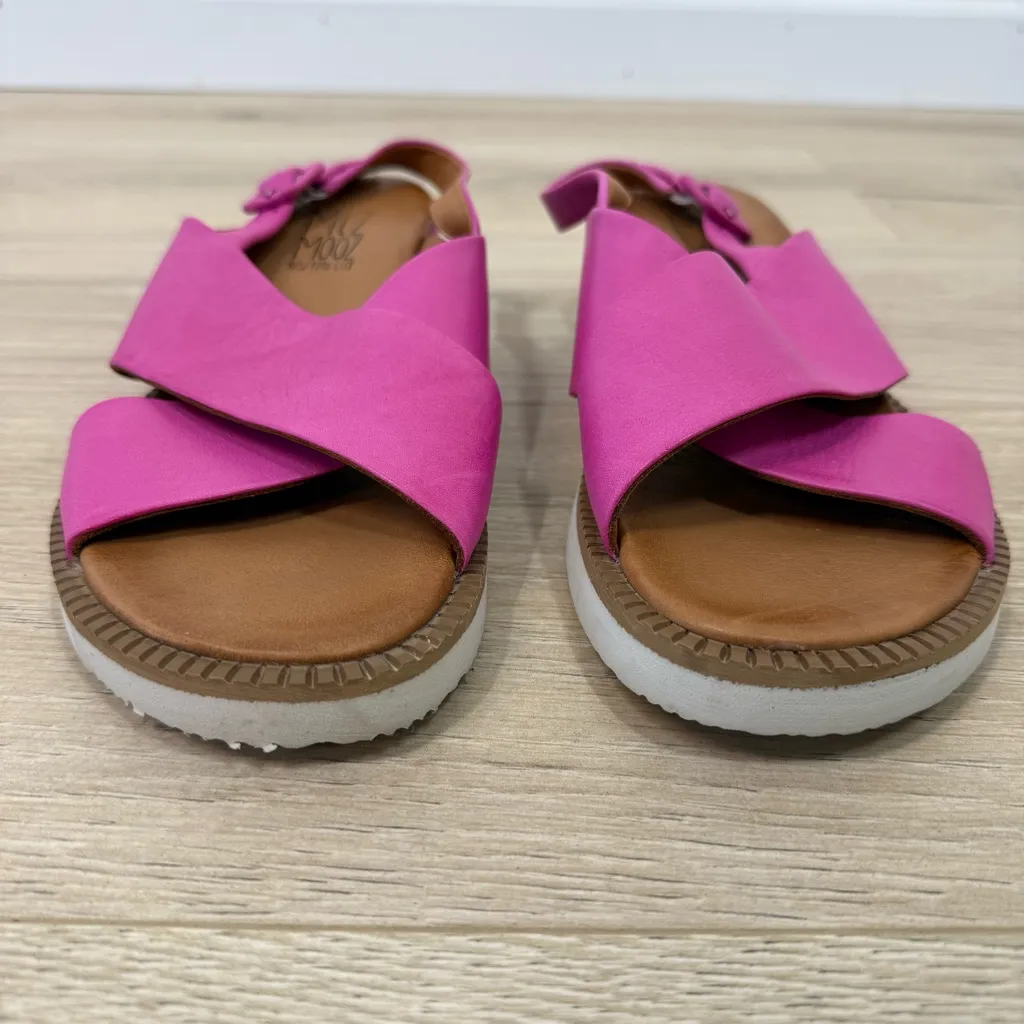 Mix Mooz Pink Ella Sandal - Image 7