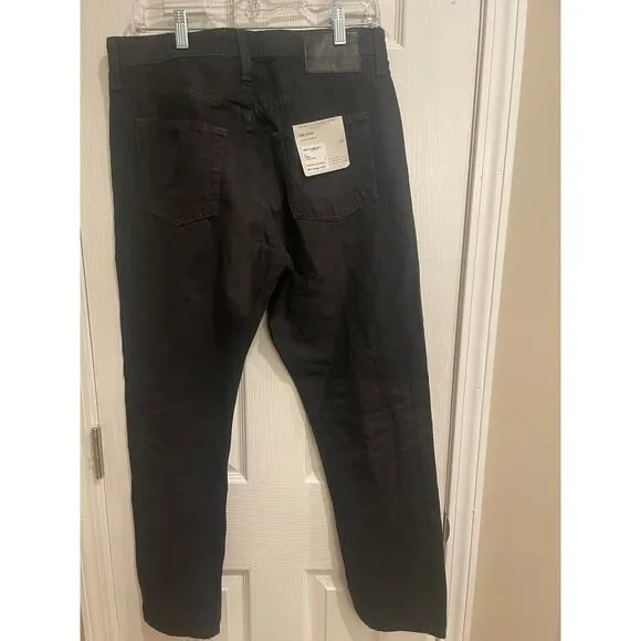 Adriano Goldschmied jeans, THE APEX Relaxed Tappered, A51 Blue Size 30 - Image 2