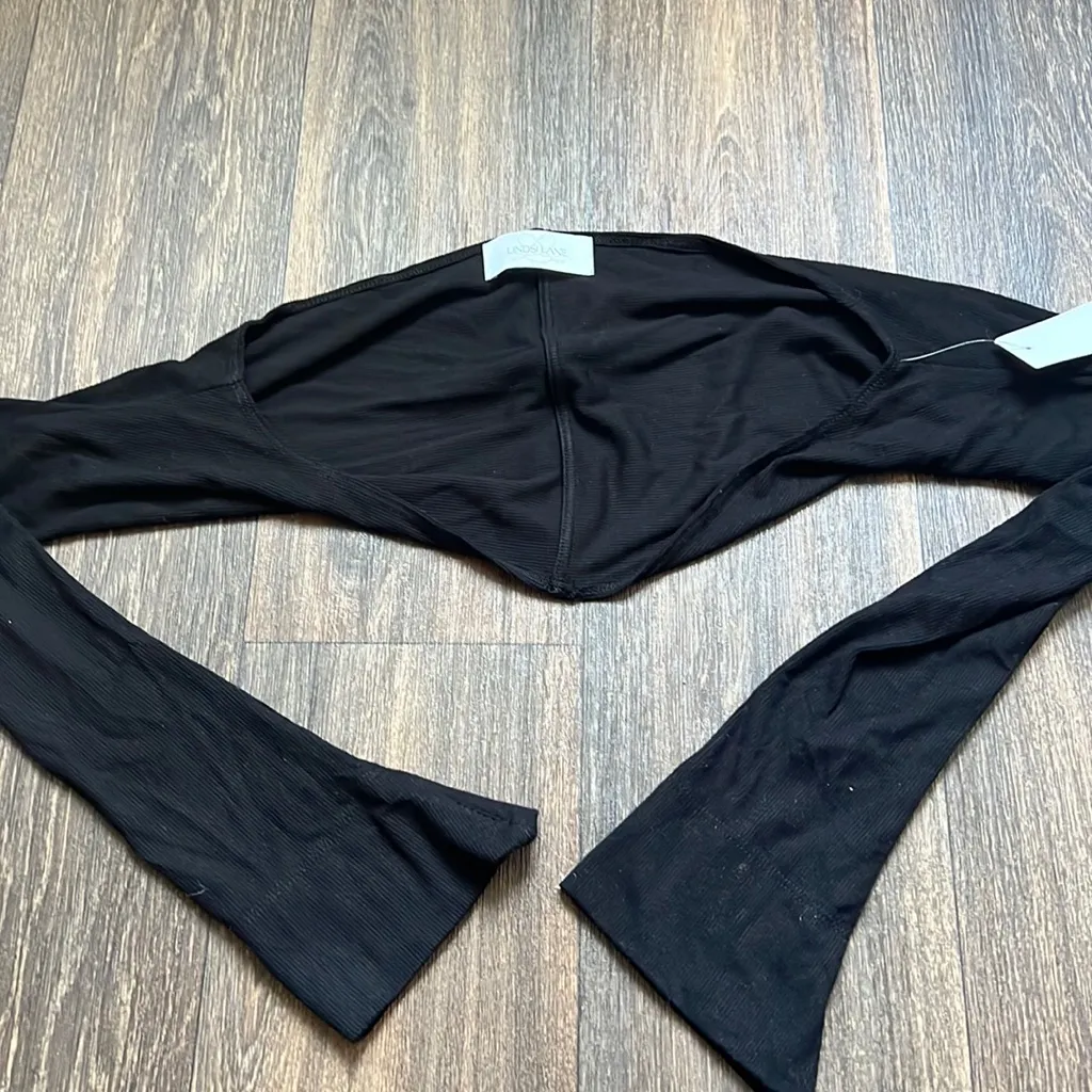 Felice Shrug Black - Image 2