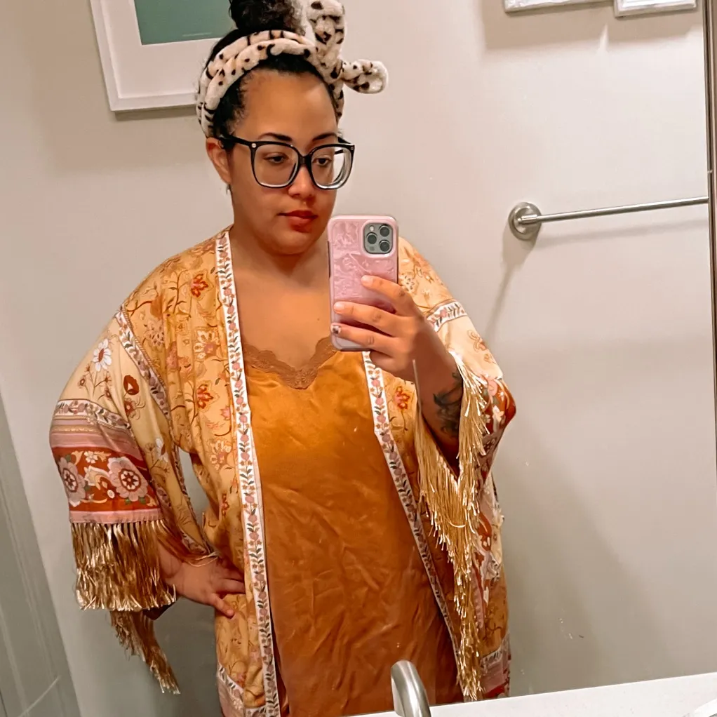 Spell and the Gypsy Portobello Road Robe Size M - Image 4