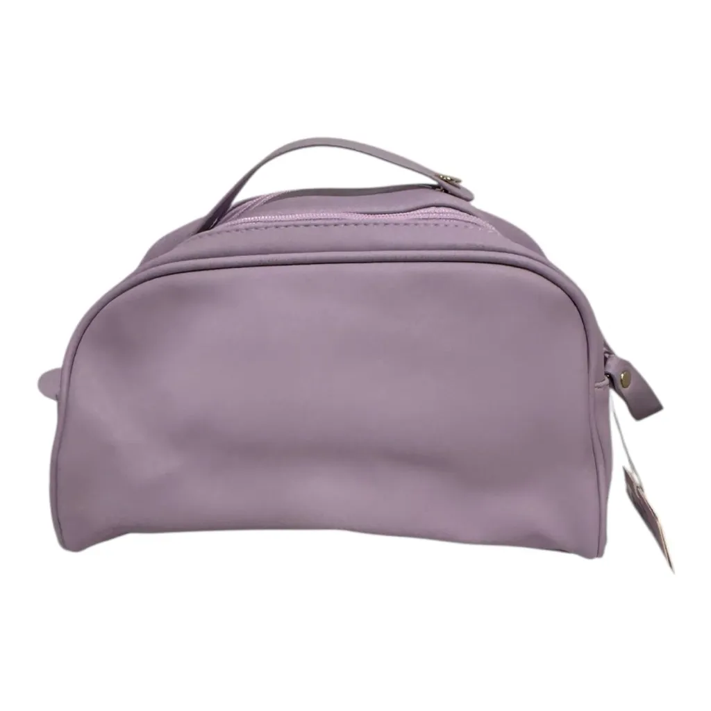 Kuromi Cosmetic Carry-All Bag | Lavender Purple | New with Tags - Image 4