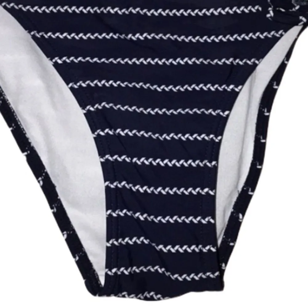 Want‎ Bikini Bottoms Blue - Image 2