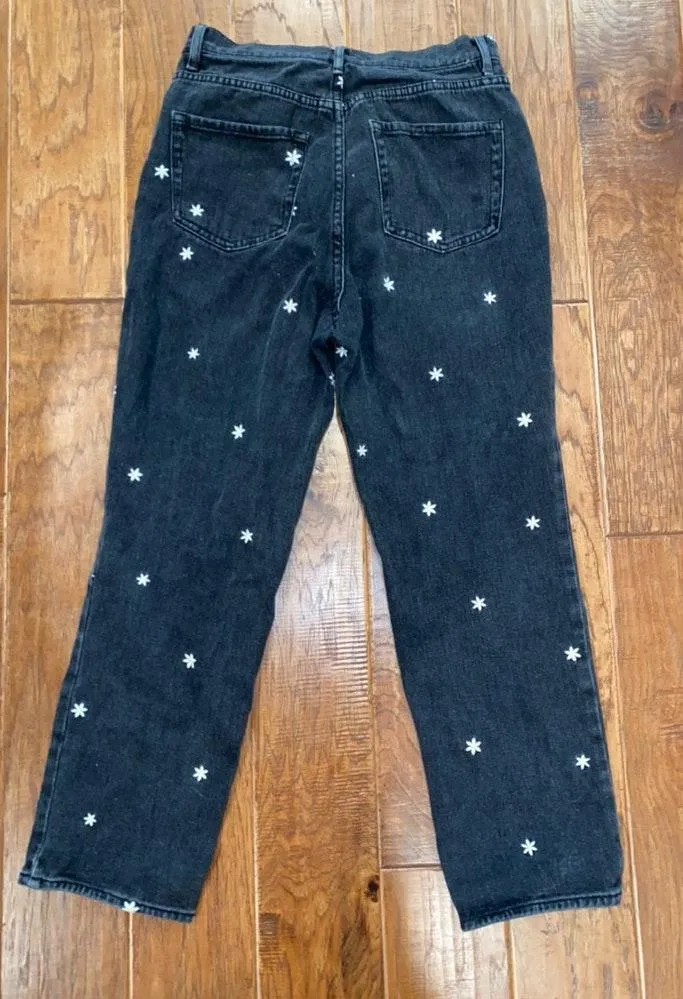 PacSun Black Mom Jeans - Image 2