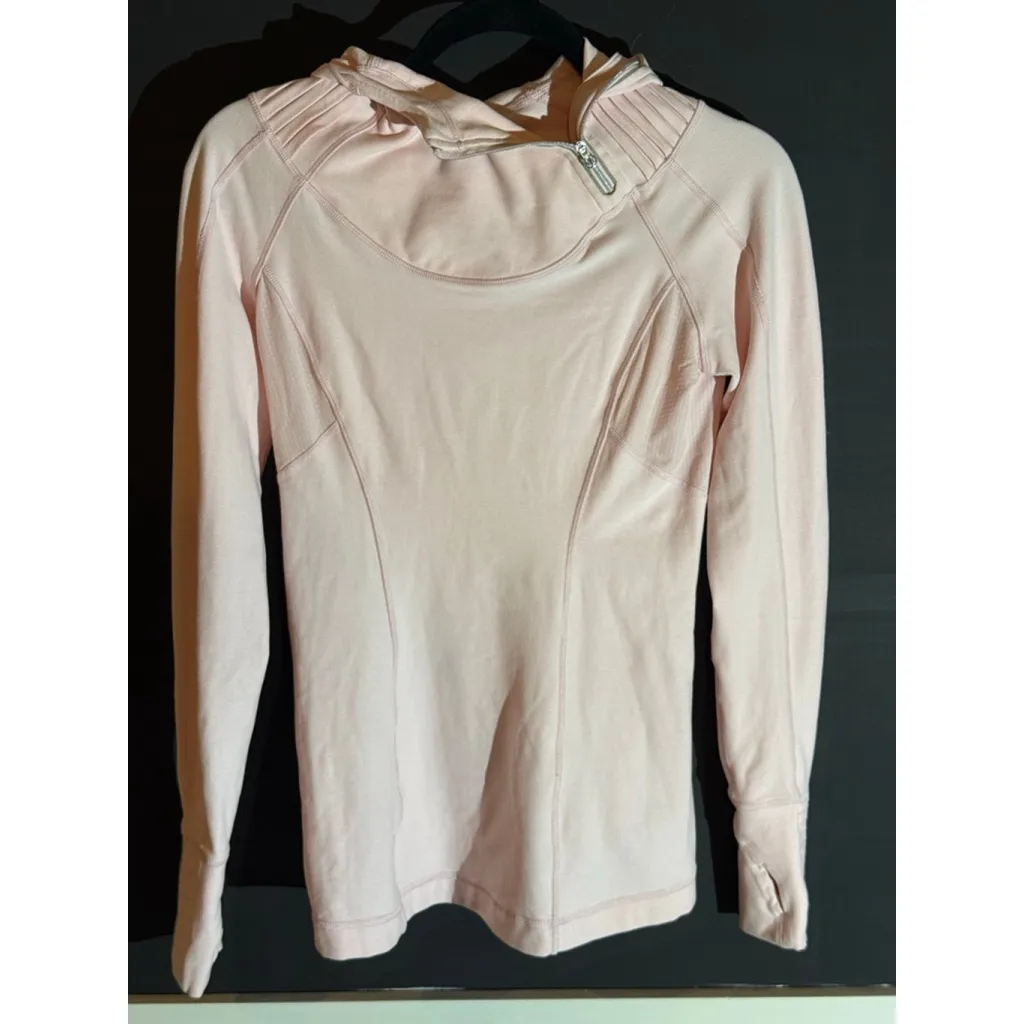 Lululemon  Run: Back On Track Pullover - Image 6