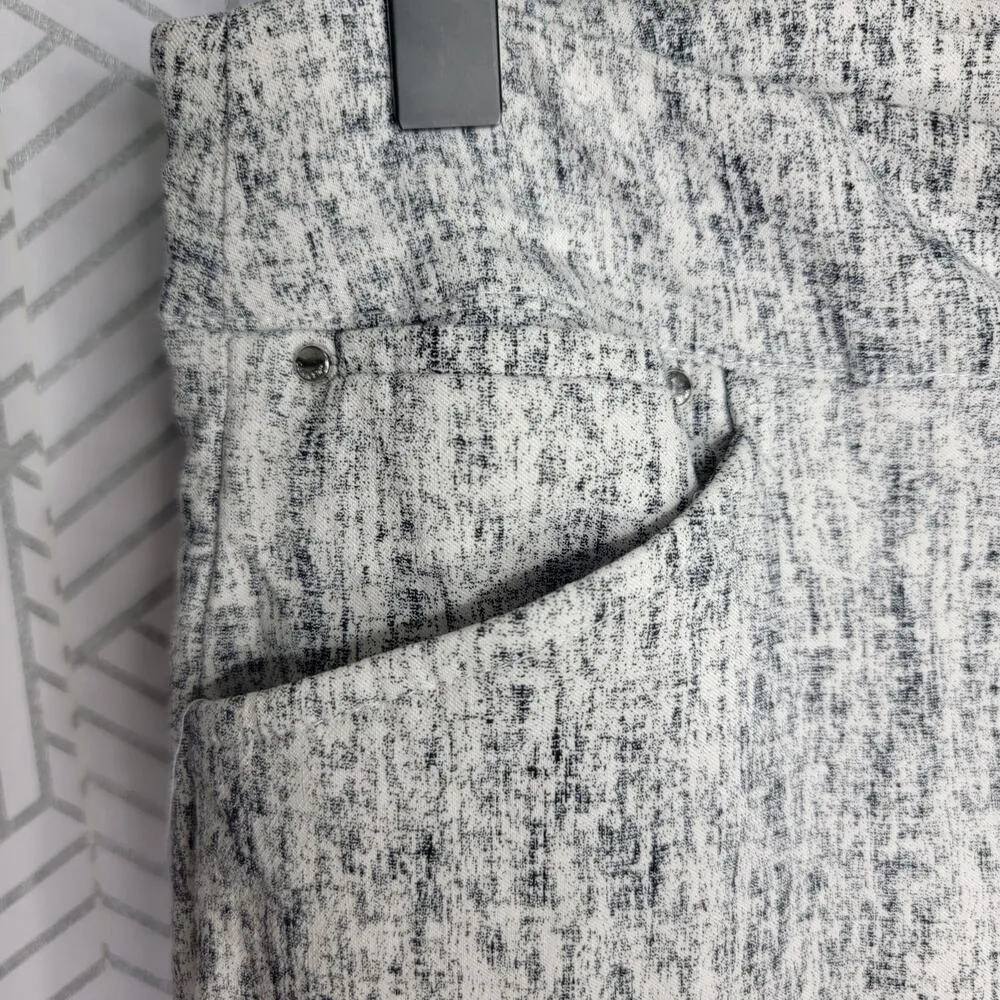 Calvin Klein Pull On Dress Pants Sz Medium - Image 5