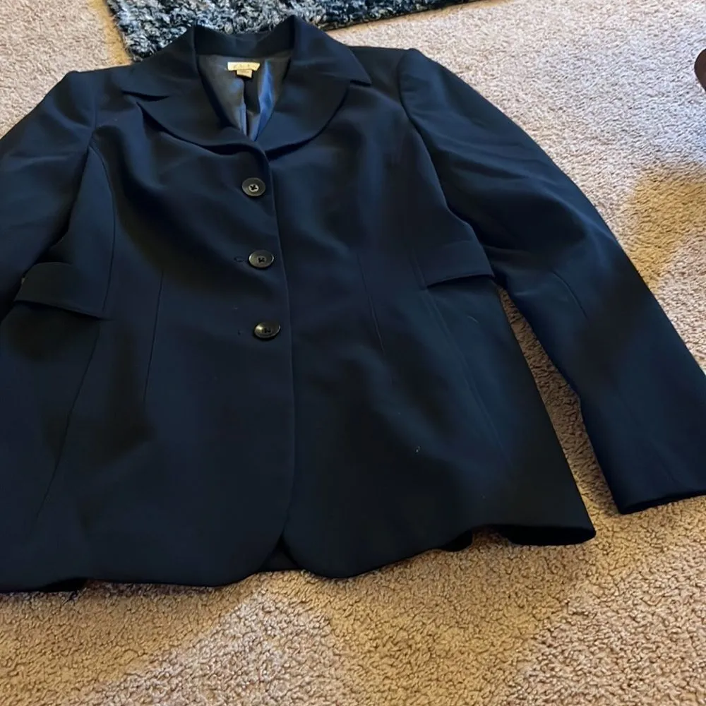 Caslon black blazer 6 - Image 3