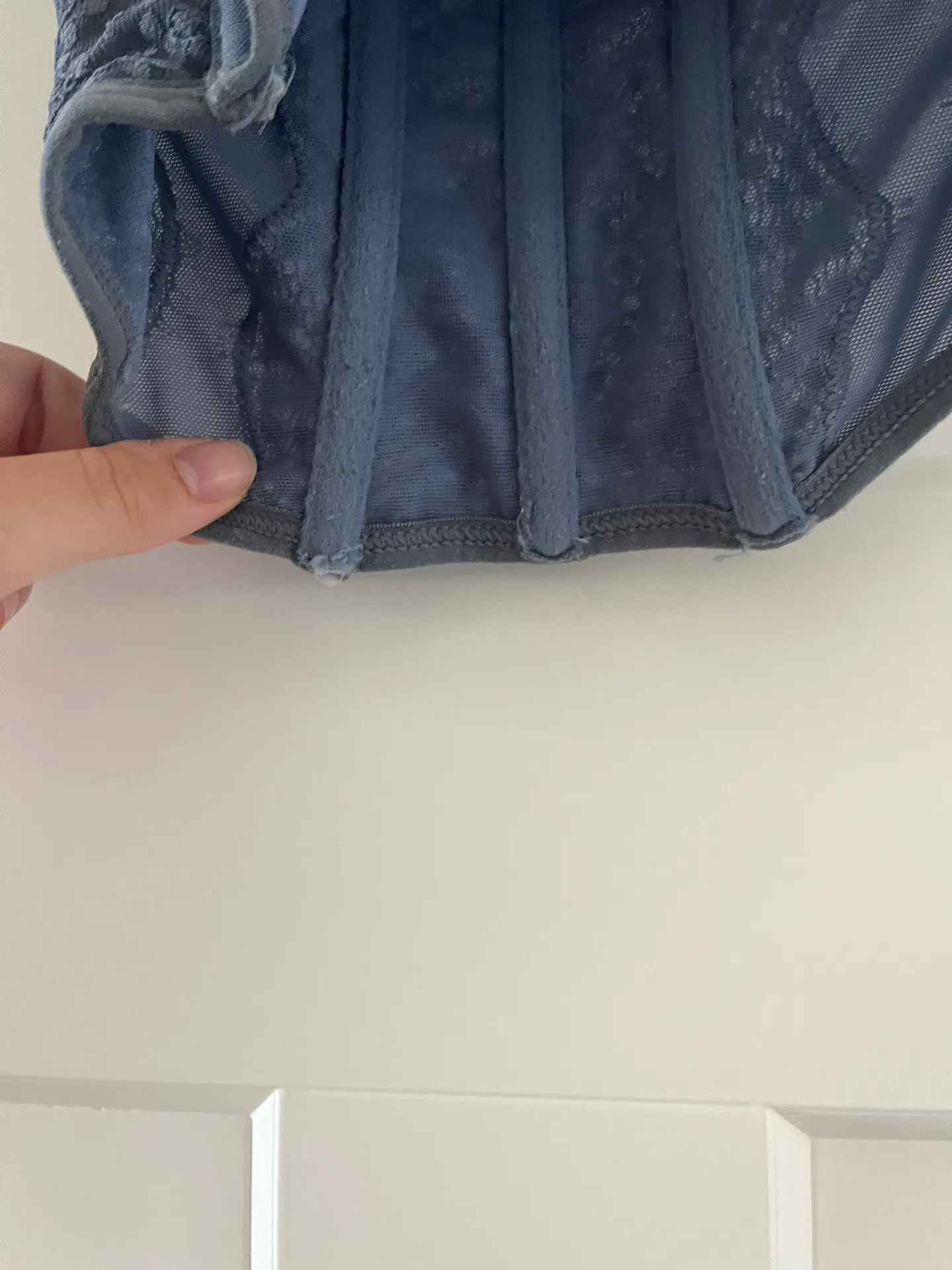 Urban Outfitters Corset Top - Image 2