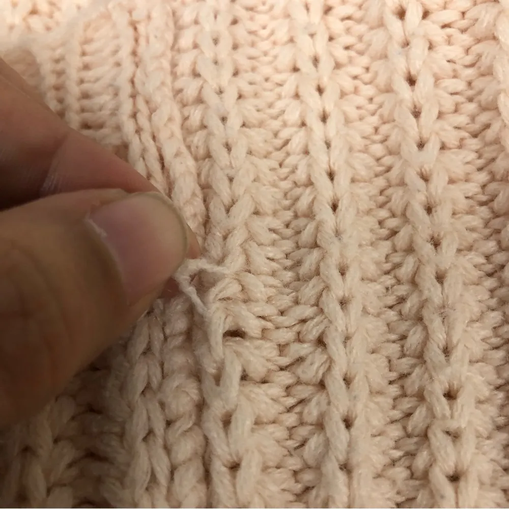 Rafferty sport vintage cropped sweater size medium - Image 11