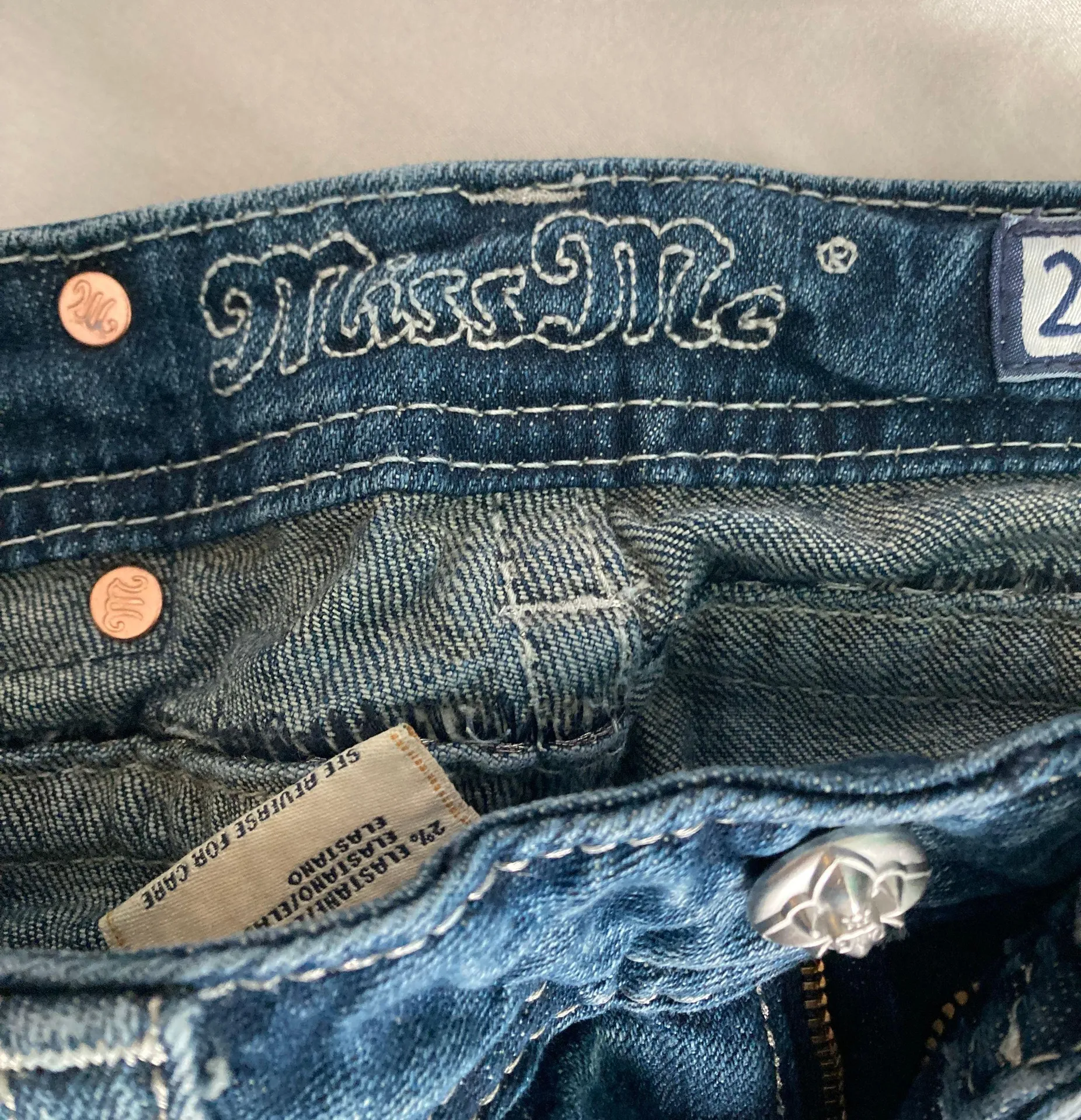 Miss Me Denim Jeans - Image 3