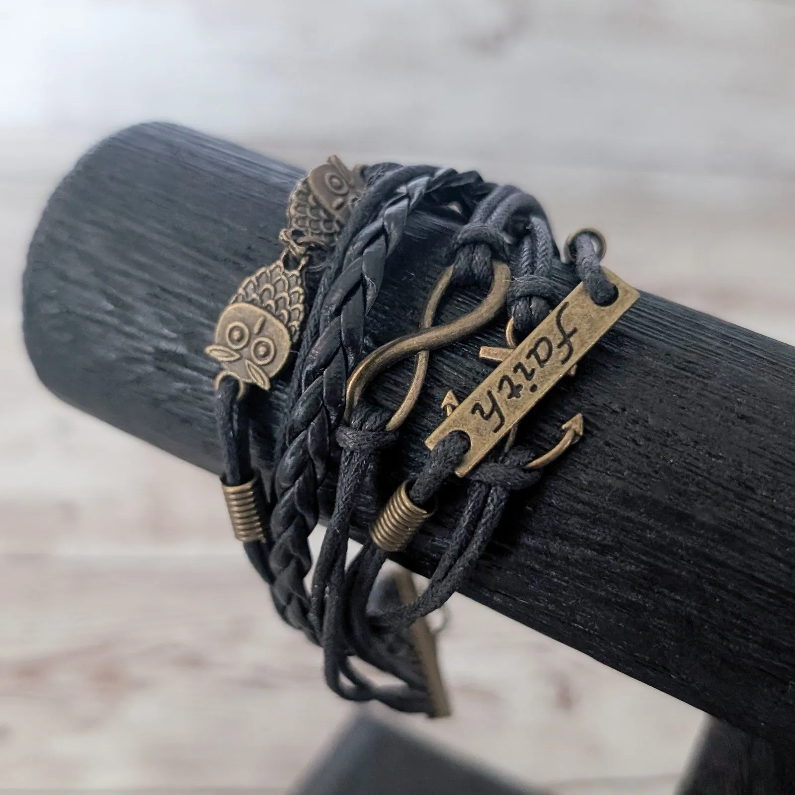 Black & Bronze - Image 2