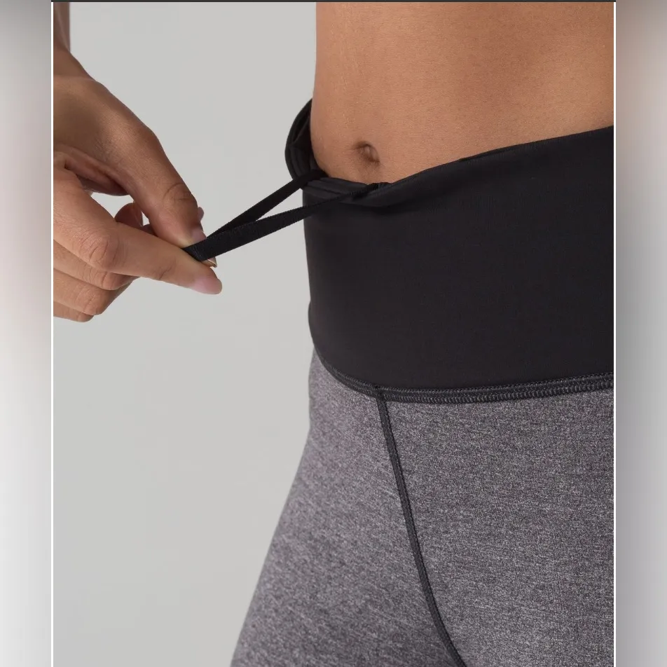 Lululemon Smooth stride Crop (985) - Image 15