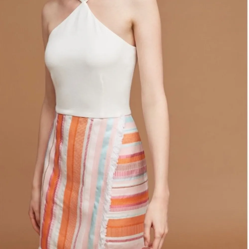 Anthropologie Hutch Kalyn Halter Dress 0 - Image 8