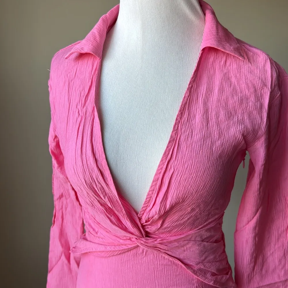 Princess Polly Levi Mini Dress - Image 4