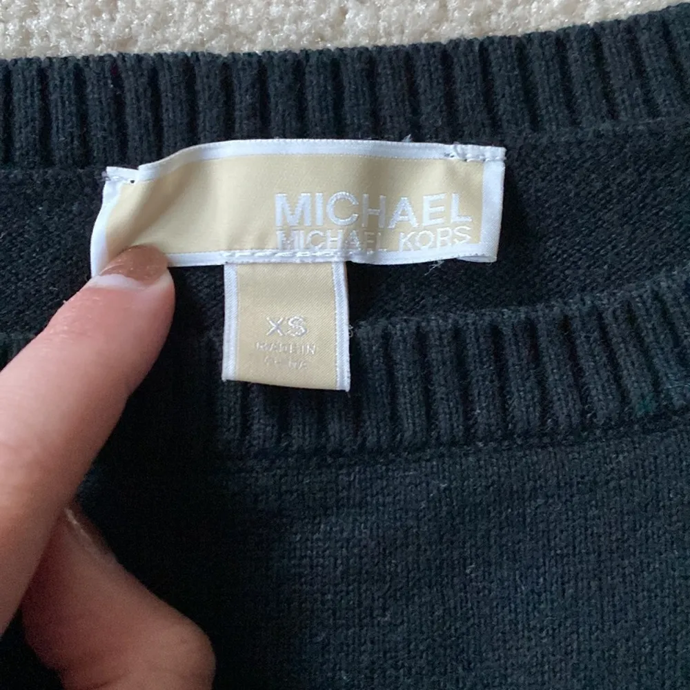 Michael Kors Sweater Black Size XS - Image 5
