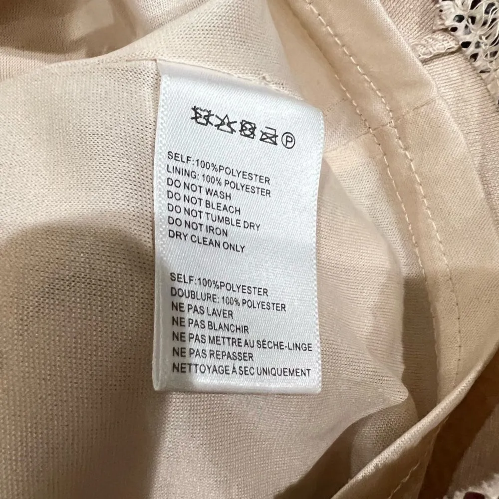 Urban Outfitters Kiara Snake Print Cut Out Tank Top Women’s Medium - Image 6