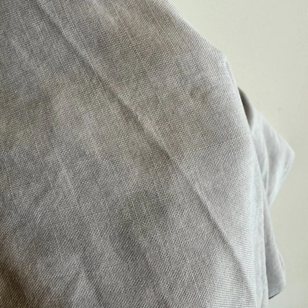 Bella Dahl halter style defined waist romper size small E40 - Image 9