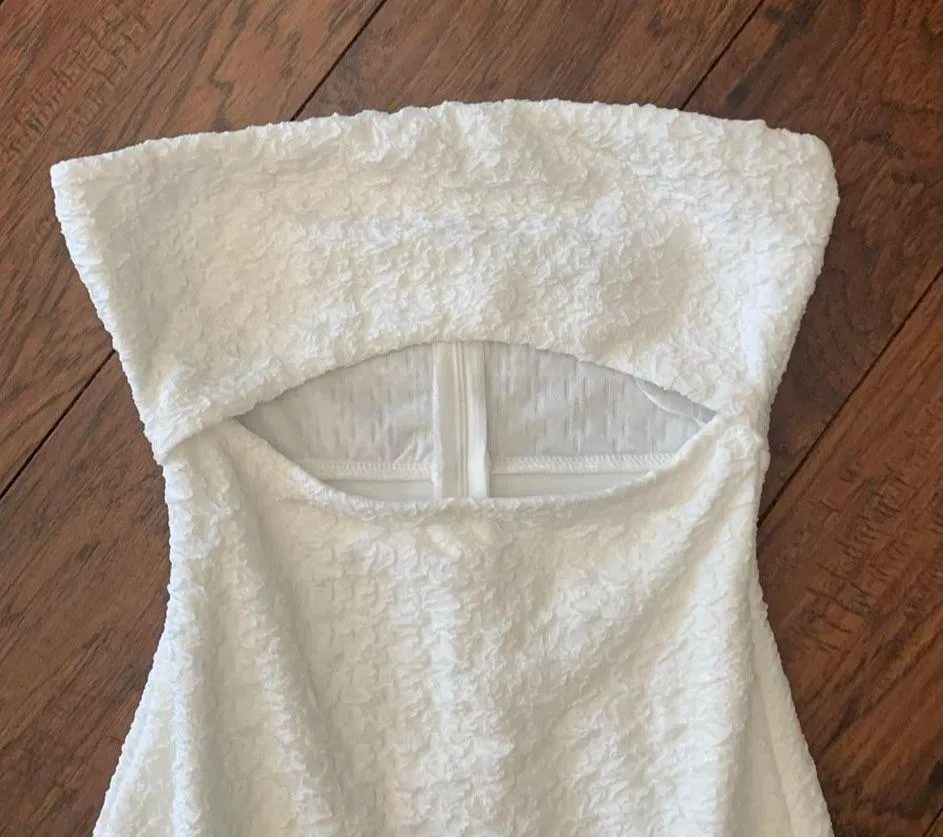 White Dress - Image 4