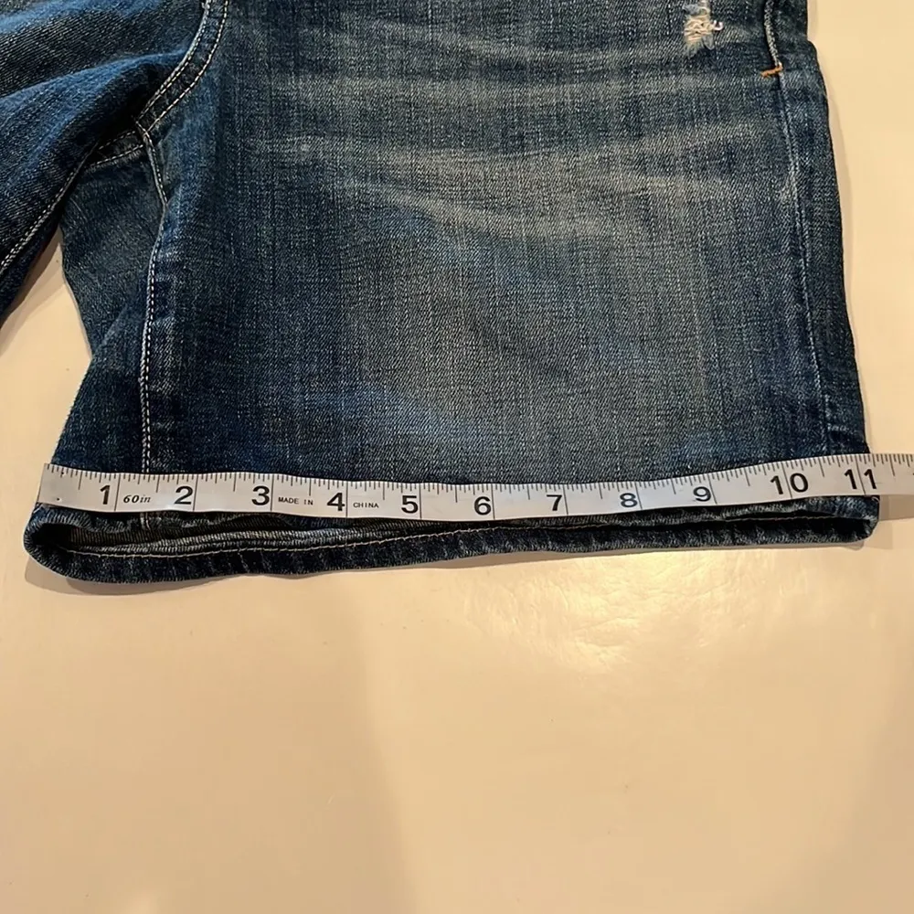 Pilcro And The Letterpress Anthropologie Bermuda Shorts Size 30 - Image 8