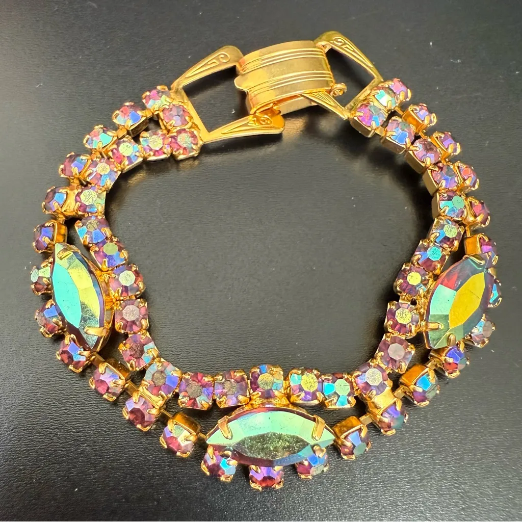 Vintage Juliana Style Gold - Image 2