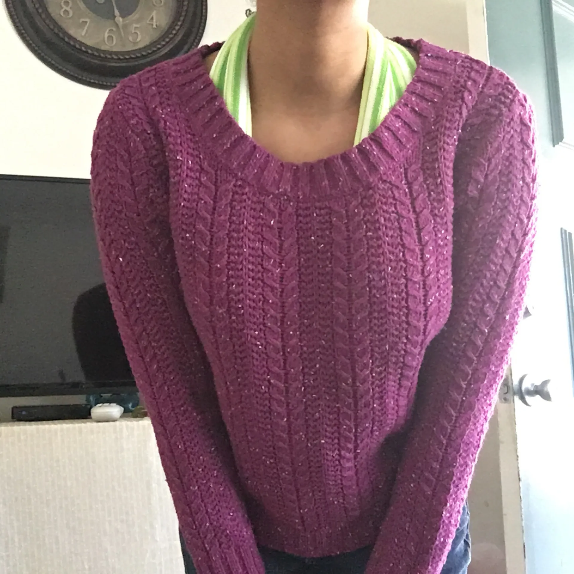Knit Sweater  - Image 3