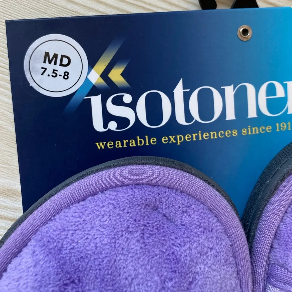 Isotoner Tavi Slide Slippers (For Women) - Image 6