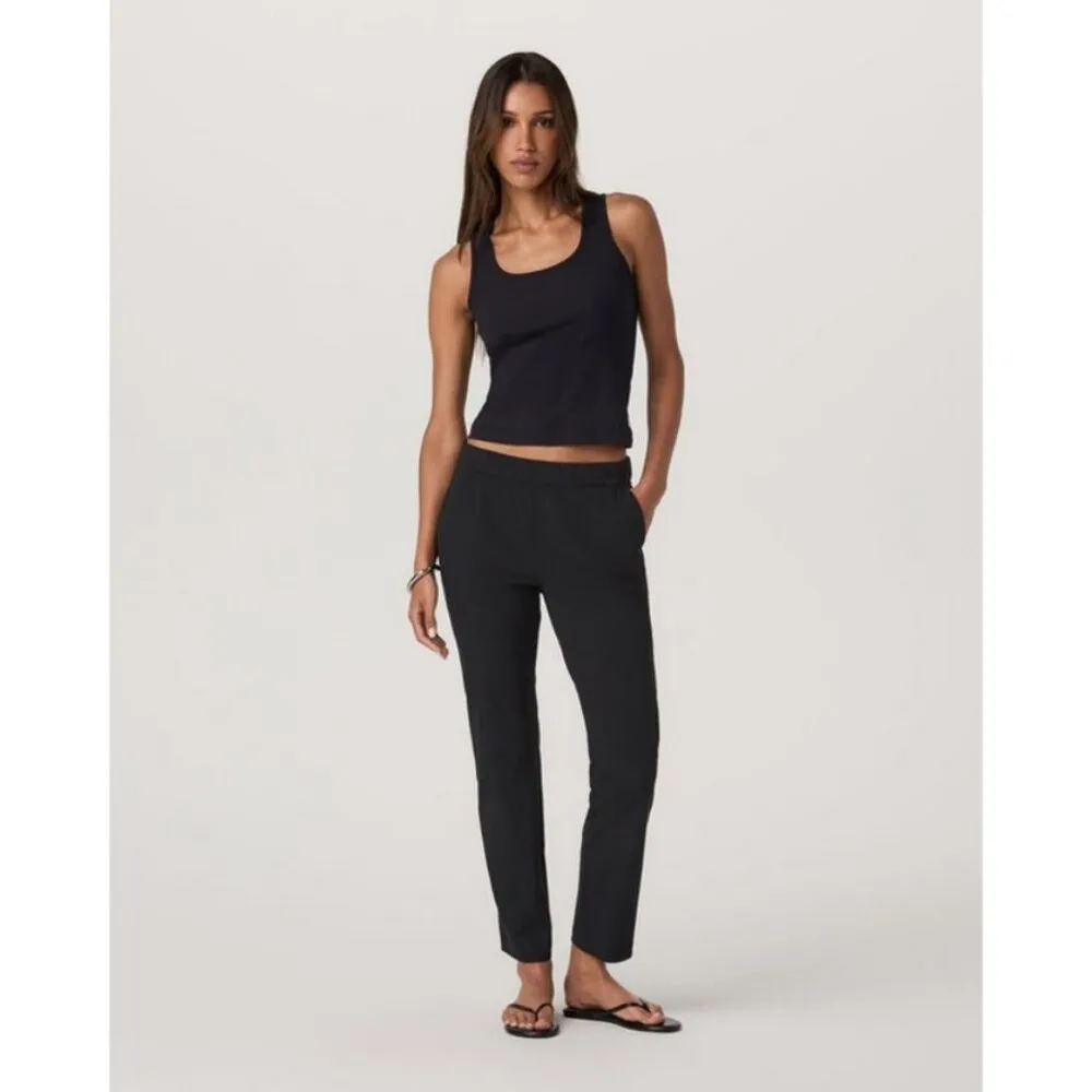 💕VUORI💕 Miles Ankle Pant ~ XL Black NWT - Image 7