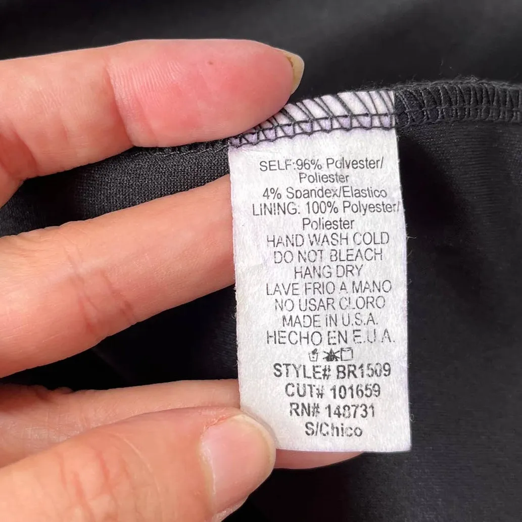 The Impeccable Pig Shorts Womens Romper Sz Strappy Resort Festival Going Out - Image 10