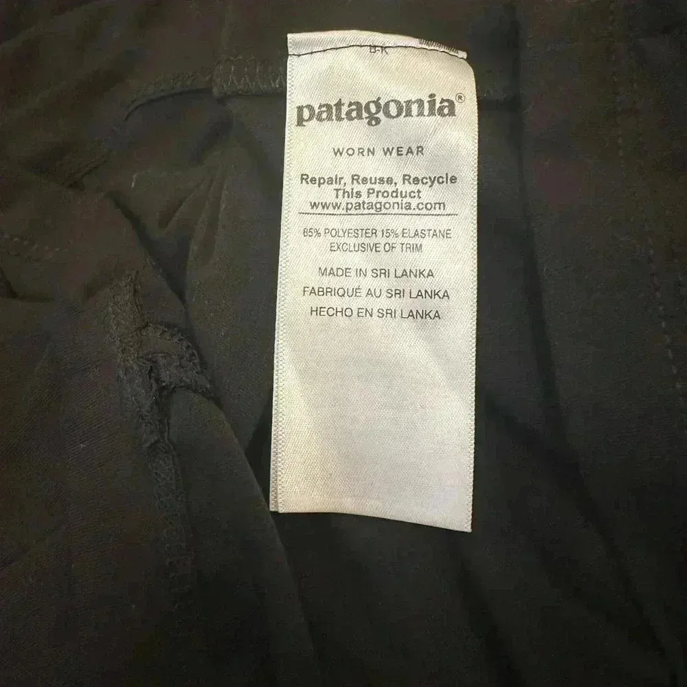 Patagonia Worn Wear W's Sliding Rock Dress Athletic Dress Size Small - Image 4