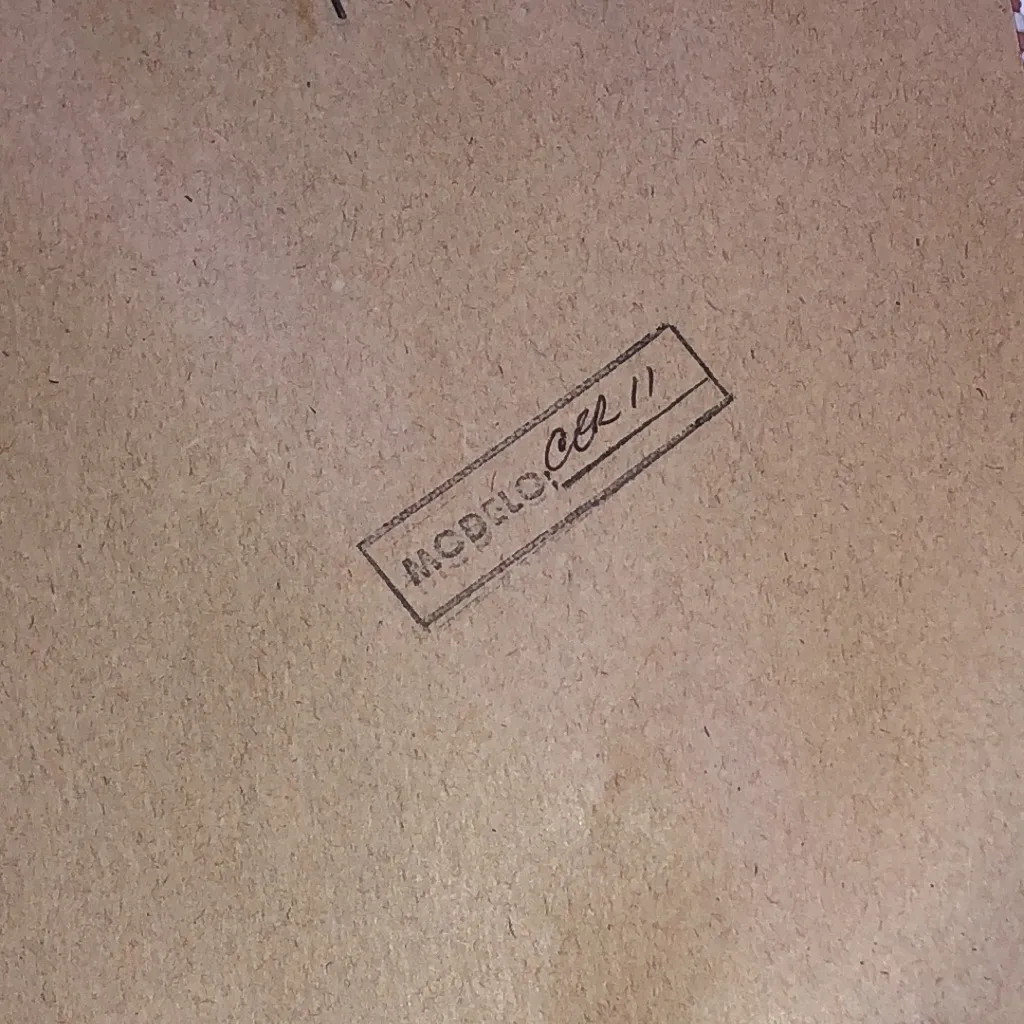 MAKU Orange and White Pottery Beaded Boho Necklace Set - Image 7