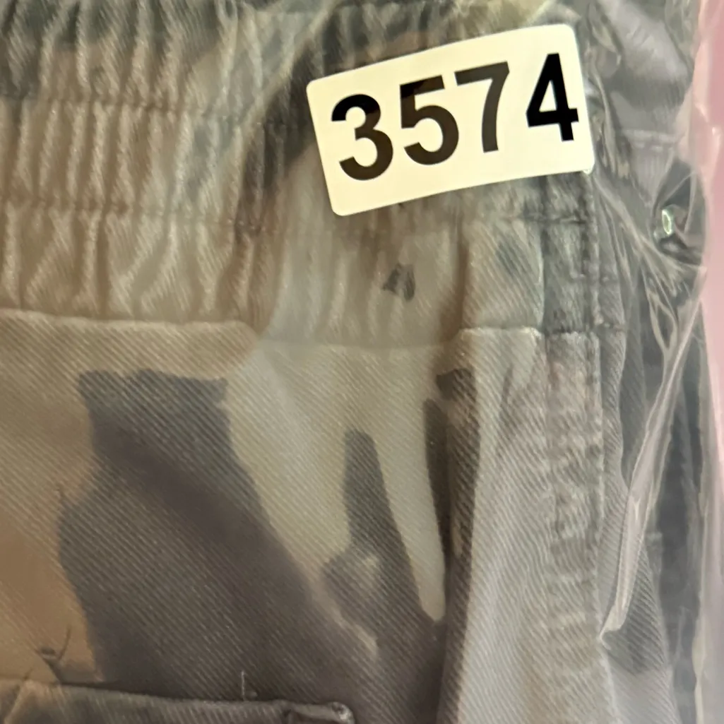 SPANX Stretch Twill Cargo Jogger - Image 6