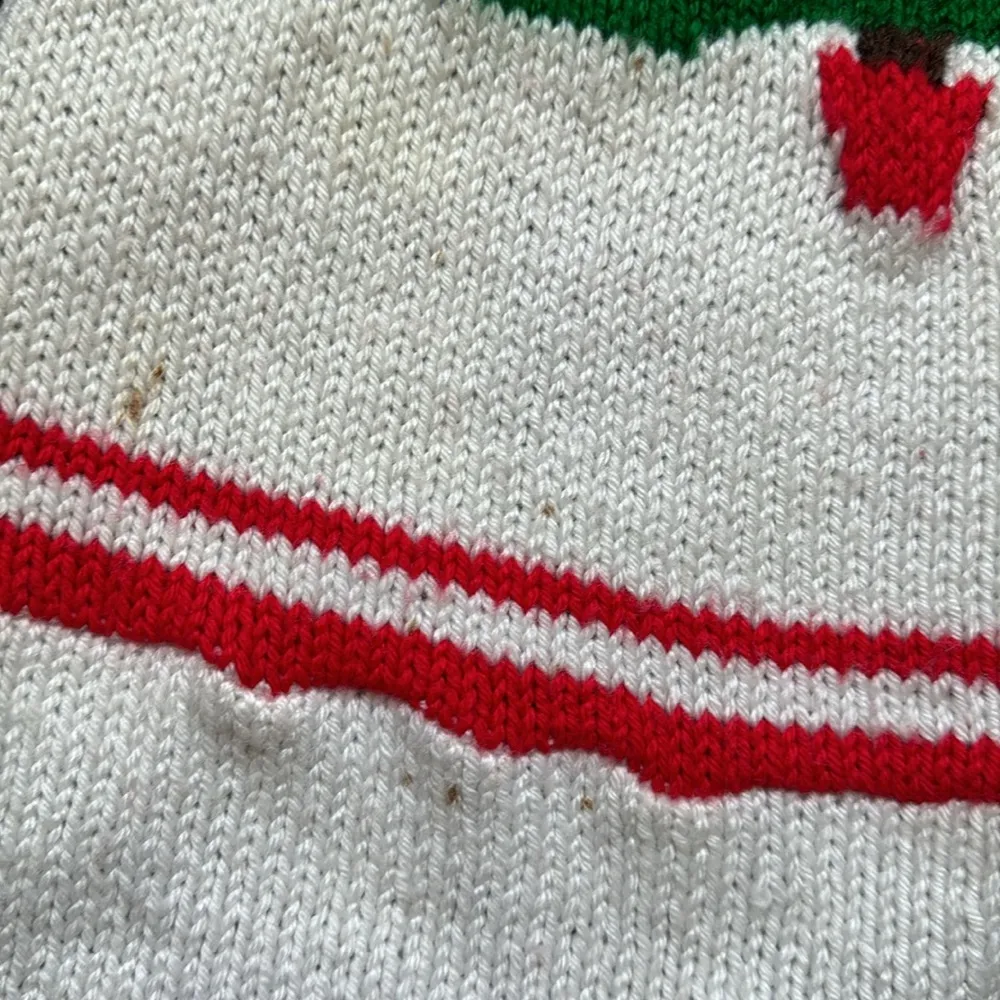 Urban Renewal Christmas Tree Sweater Dress - Image 3