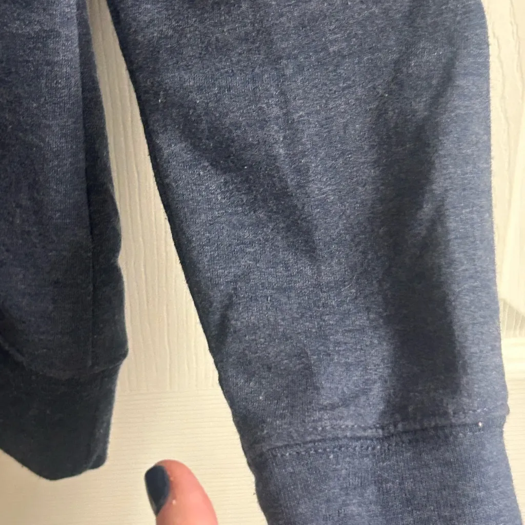 GAP Navy Hoodie with Patriotic Logo - Image 4