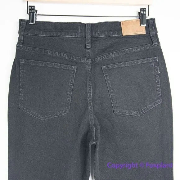 NEW Madewell The Perfect‎ Vintage Flare Jean in Sherborn Wash, 28 - Image 10