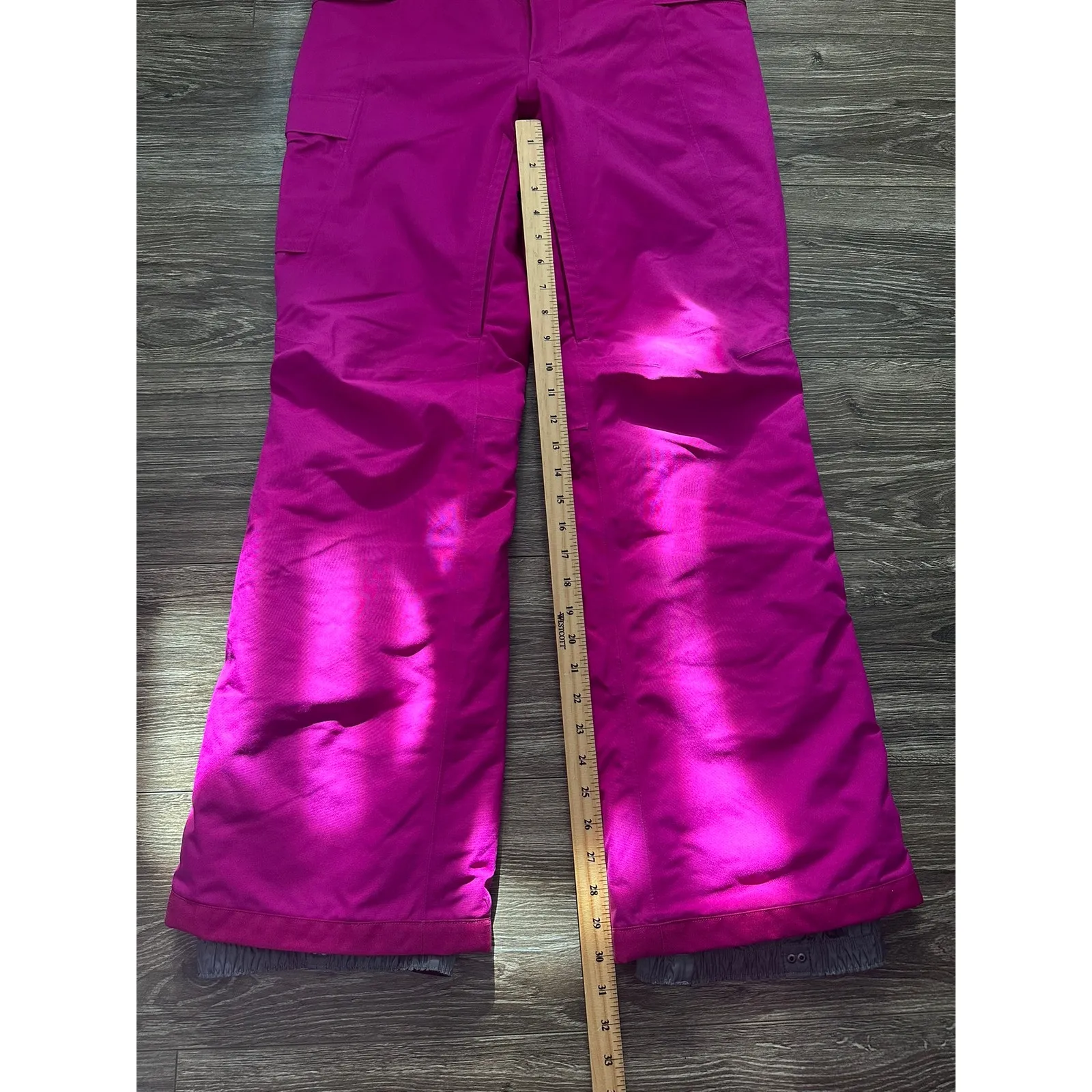 Under Armour ColdGear Infrared Chutes Women Insulated Pants size S - Image 2